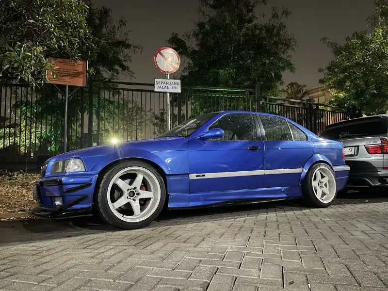 Velg Lenso Project D1 SF