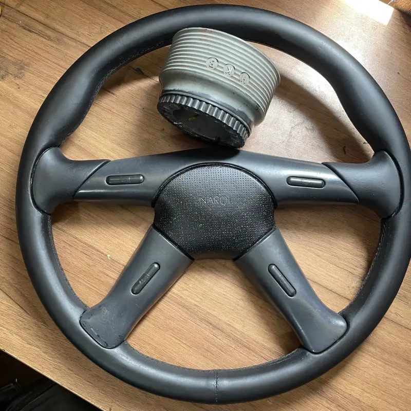 Stir nardi evo 4