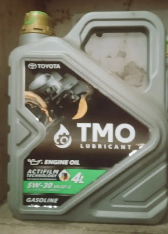 TMO 5w-30