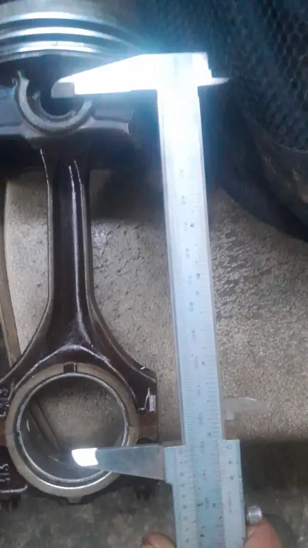 Stroker kit M52 B28