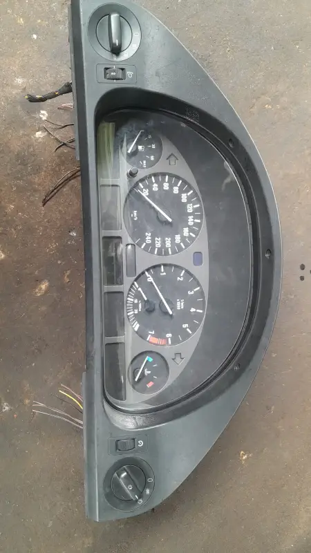 Spido e39 matic