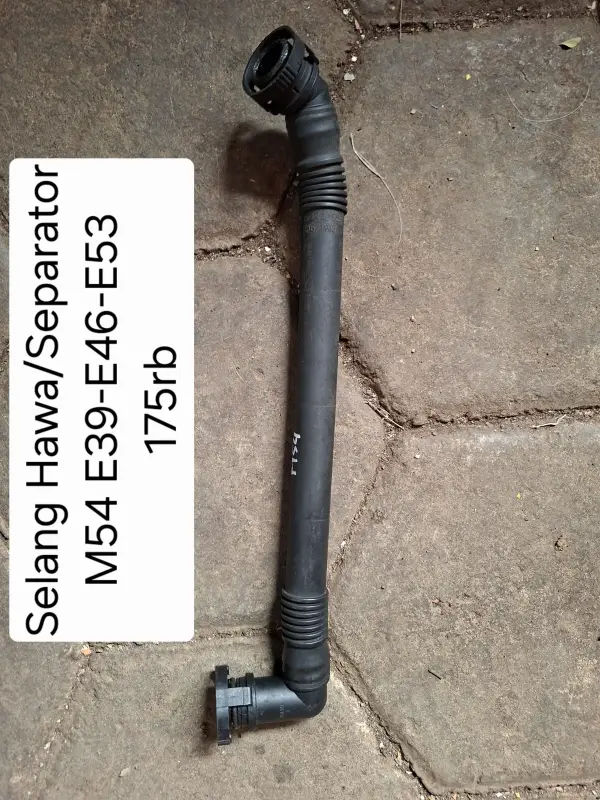 Selang Oil Separator M54