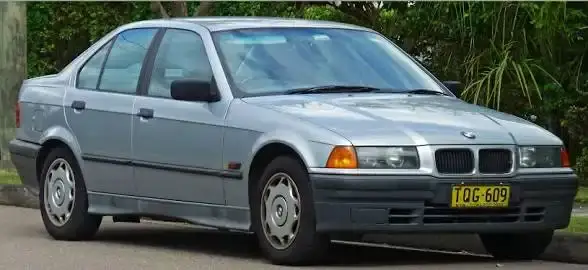 Surat BMW e36 M50