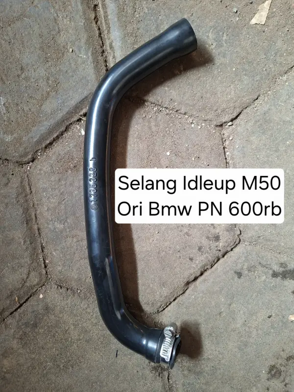 Selang Idle Up M50