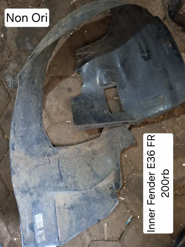 Innerfender E36
