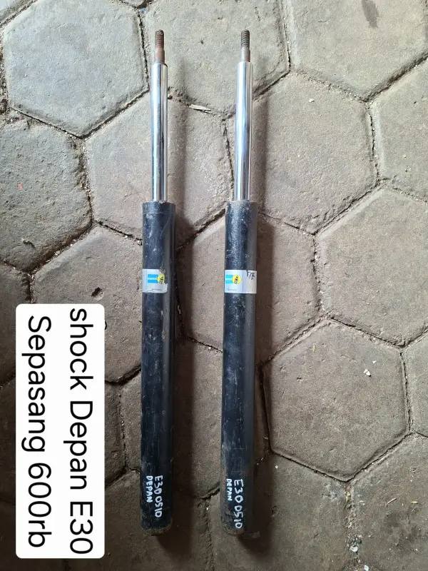 Shock Depan E30