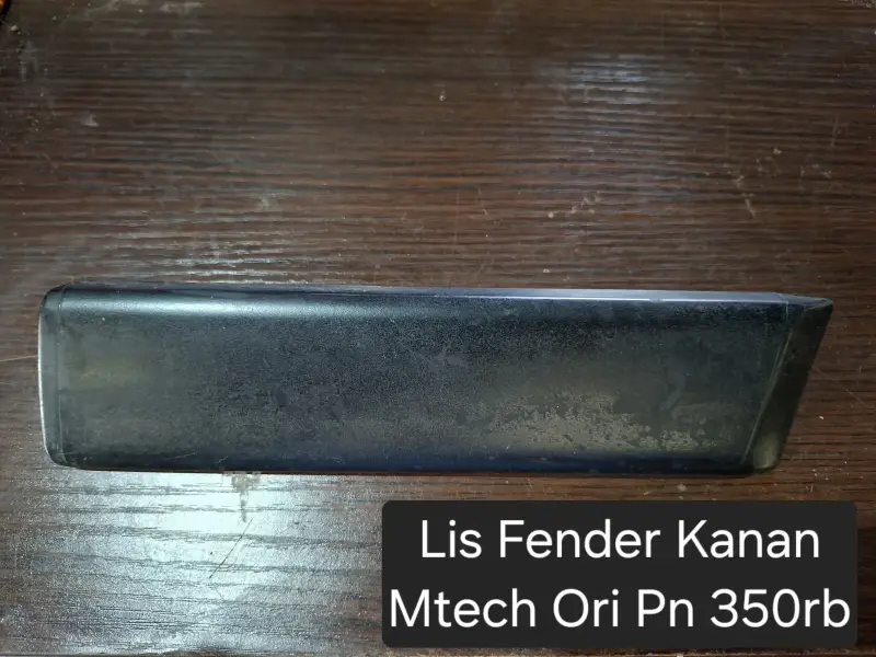 Lis Mtech Fender Kanan