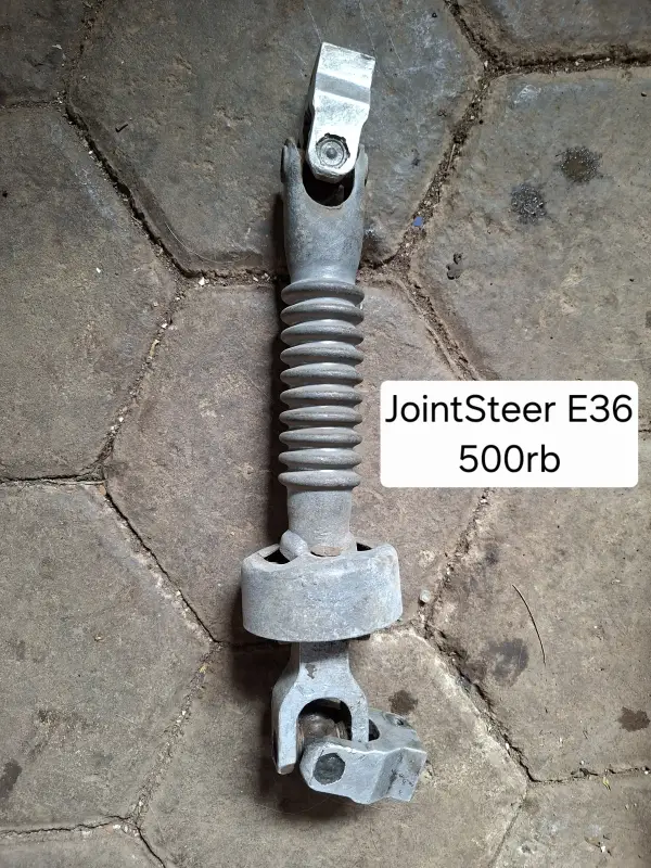 Joint Stir E36