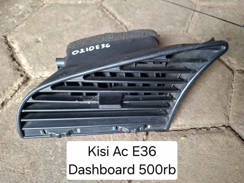 Kisi Ac Tengah E36
