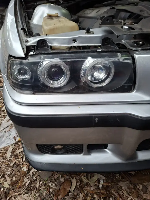 Headlamp E36 Sonar
