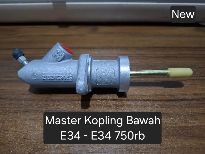 Master Kopling Bawah E34 - E36